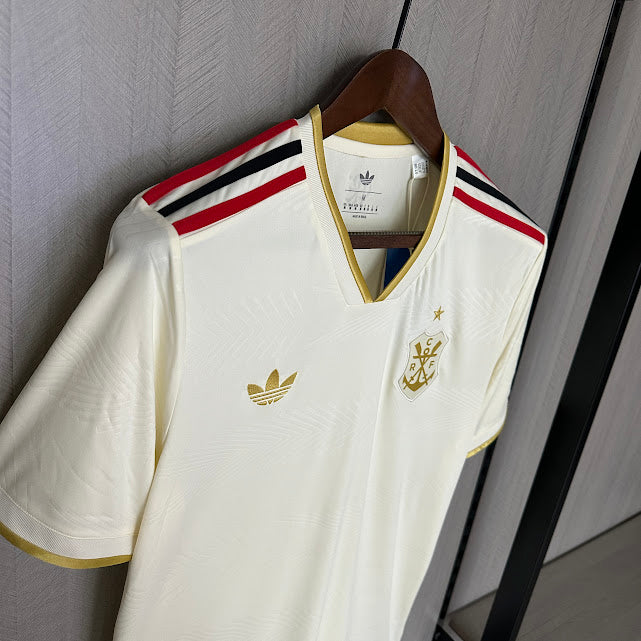 Camisa Flamengo Torcedor III - Temporada 25/26 - Masculina