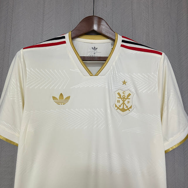 Camisa Flamengo Torcedor III - Temporada 25/26 - Masculina