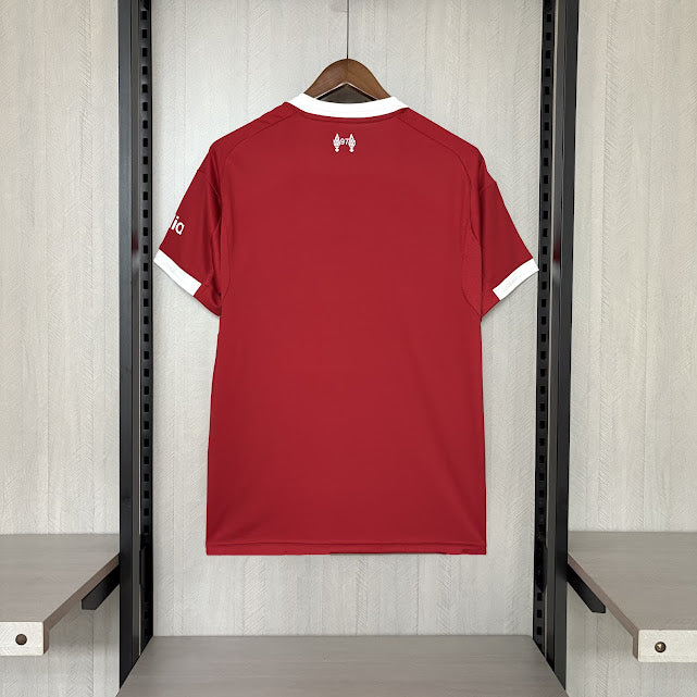 Camisa Liverpool I 25/26 Torcedor Masculina