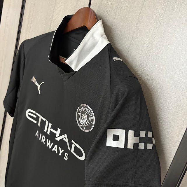 Camisa Manchester City II 25/26 Torcedor Masculina