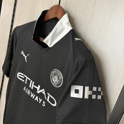 Camisa Manchester City II 25/26 Torcedor Masculina