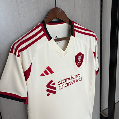 Camisa Liverpool II 25/26 Torcedor Masculina