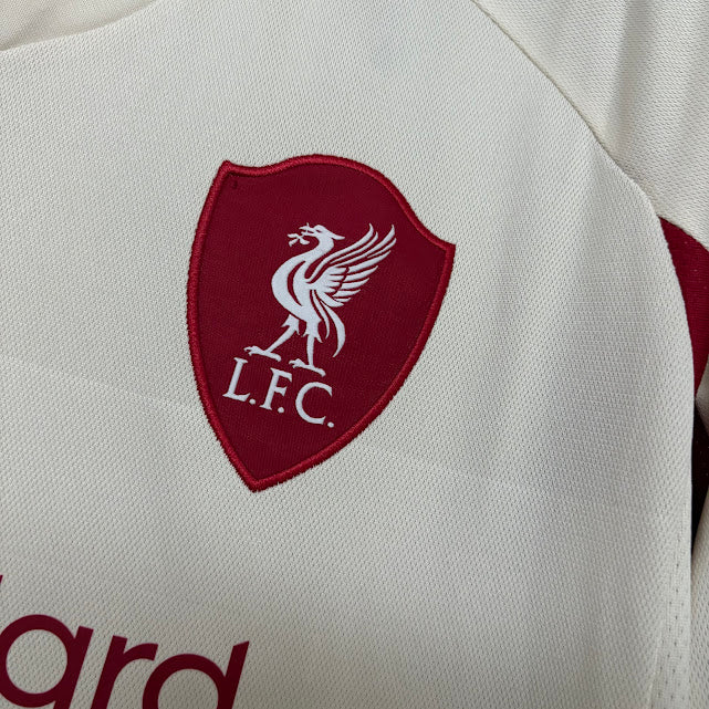 Camisa Liverpool II 25/26 Torcedor Masculina