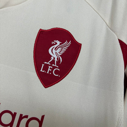 Camisa Liverpool II 25/26 Torcedor Masculina