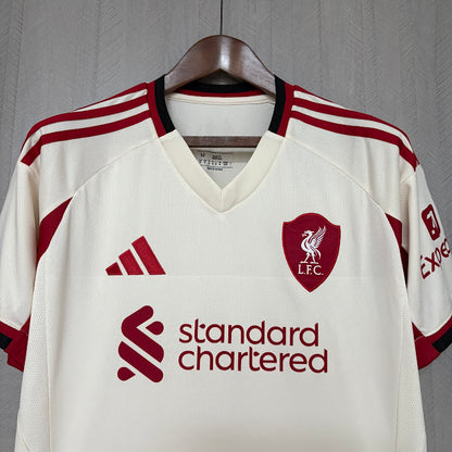 Camisa Liverpool II 25/26 Torcedor Masculina