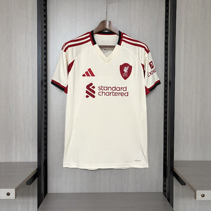 Camisa Liverpool II 25/26 Torcedor Masculina