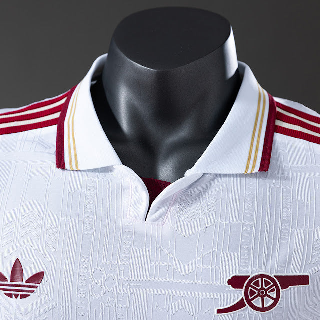 Camisa Arsenal III 25/26 Jogador Masculina