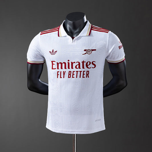 Camisa Arsenal III 25/26 Jogador Masculina