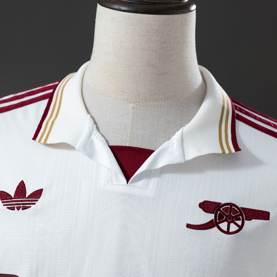 Camisa Arsenal III 25/26 Torcedor Masculina
