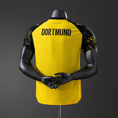 Camisa Borussia Dortmund I 25/26 Jogador Masculina