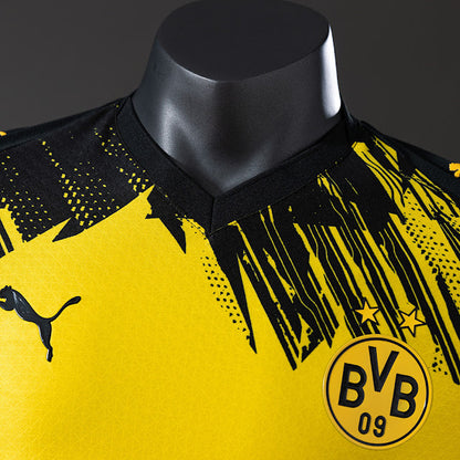 Camisa Borussia Dortmund I 25/26 Jogador Masculina