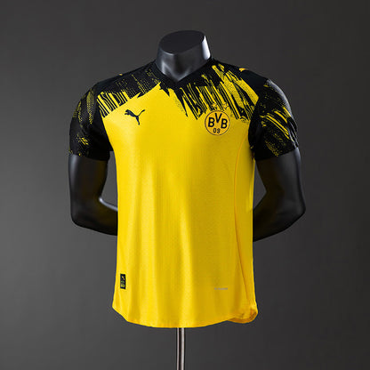 Camisa Borussia Dortmund I 25/26 Jogador Masculina