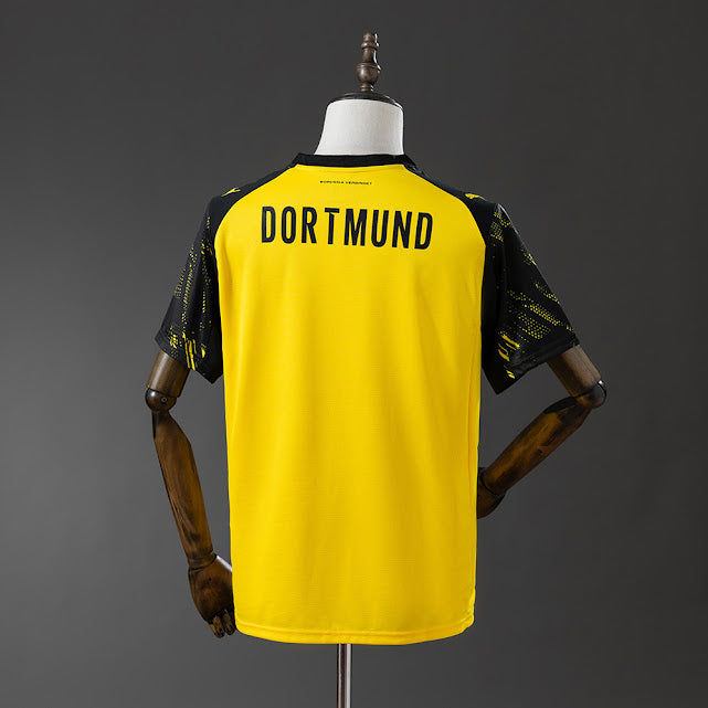 Camisa Borussia Dortmund I 25/26 Torcedor Masculina