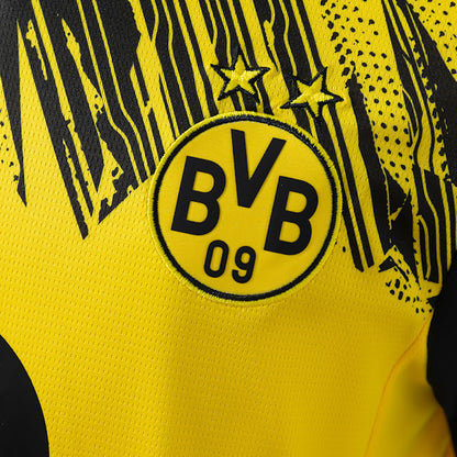 Camisa Borussia Dortmund I 25/26 Torcedor Masculina