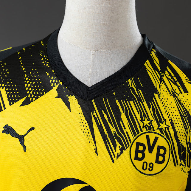 Camisa Borussia Dortmund I 25/26 Torcedor Masculina