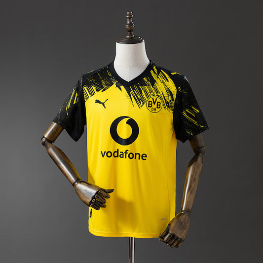 Camisa Borussia Dortmund I 25/26 Torcedor Masculina