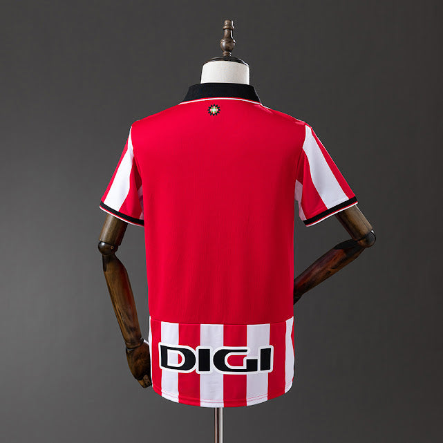 Camisa Athletic Bilbao I 25/26 Torcedor Masculina