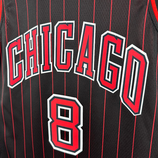 Regata Chicago Bulls 25/26 Jordan