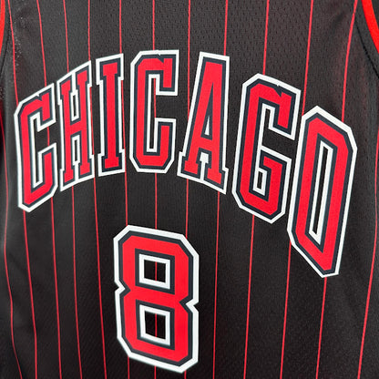 Regata Chicago Bulls 25/26 Jordan