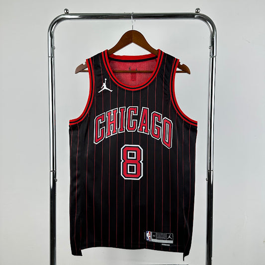 Regata Chicago Bulls 25/26 Jordan