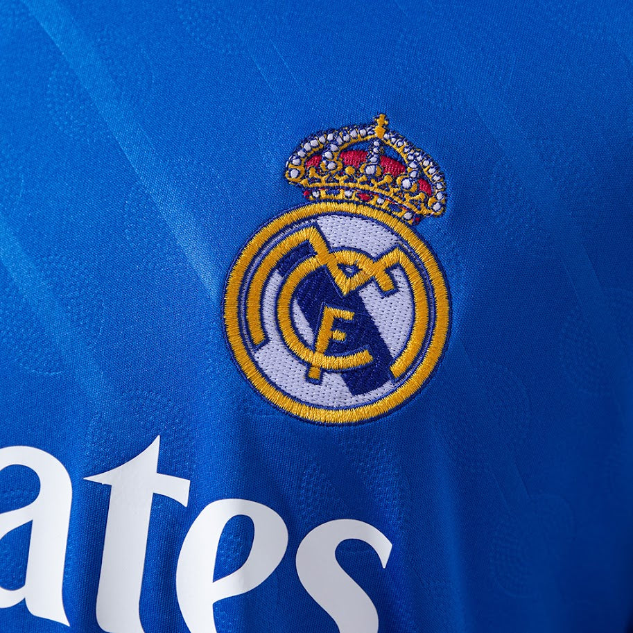Camisa Real Madrid III 25/26 Torcedor Masculina