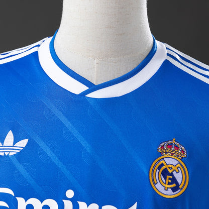 Camisa Real Madrid III 25/26 Torcedor Masculina