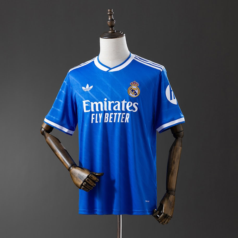 Camisa Real Madrid III 25/26 Torcedor Masculina