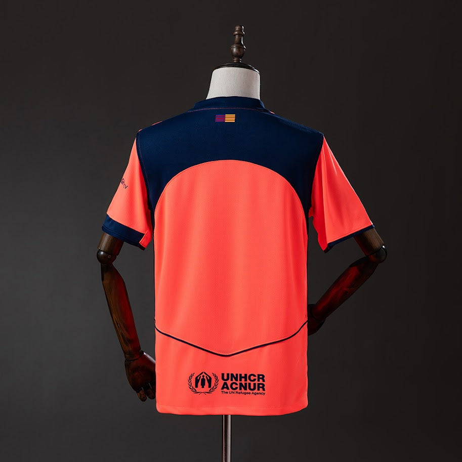 Camisa Barcelona III 25/26 Torcedor Masculina