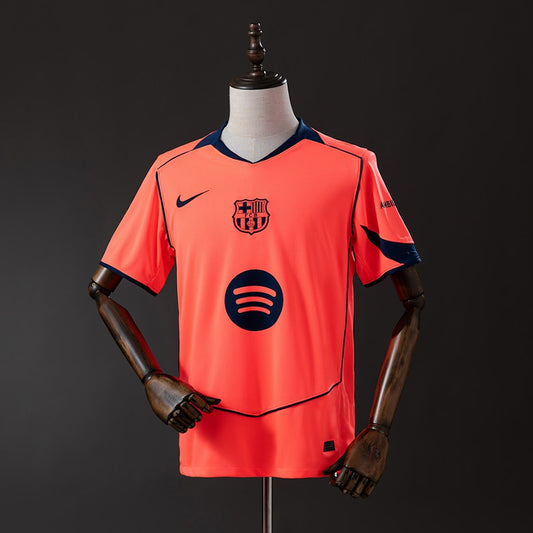 Camisa Barcelona III 25/26 Torcedor Masculina