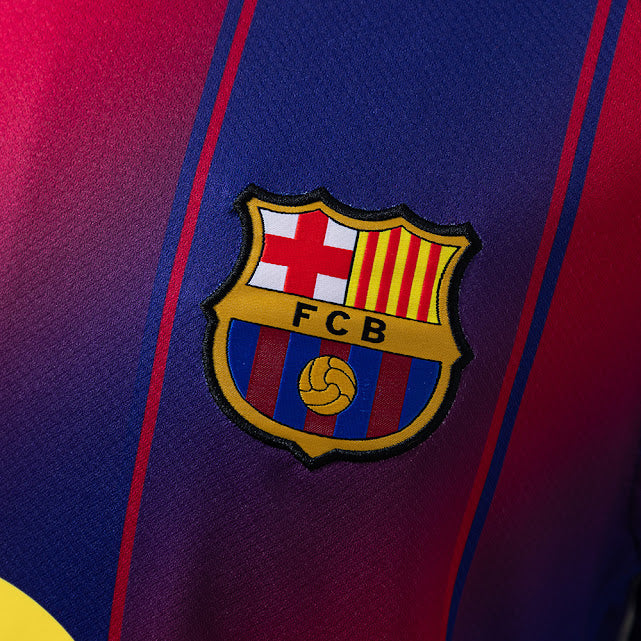 Camisa Barcelona I 25/26 Torcedor Masculina