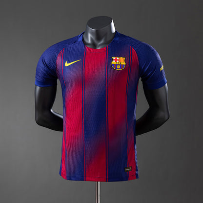 Camisa Barcelona I 25/26 Jogador Masculina