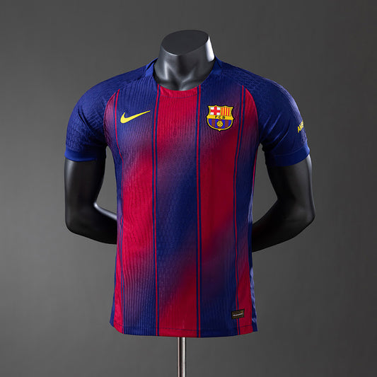 Camisa Barcelona I 25/26 Jogador Masculina