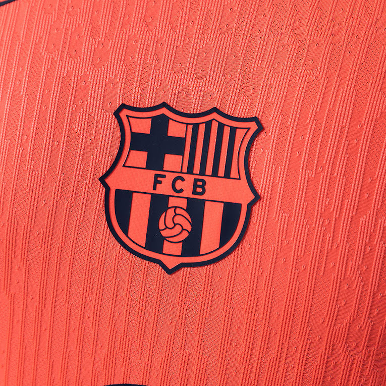 Camisa Barcelona III 25/26 Jogador Masculina