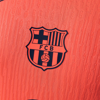Camisa Barcelona III 25/26 Jogador Masculina