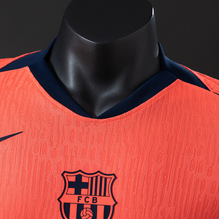 Camisa Barcelona III 25/26 Jogador Masculina