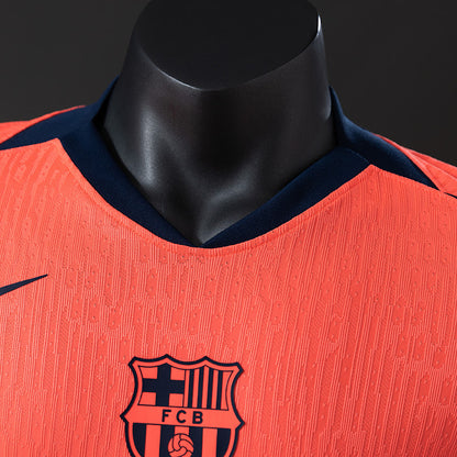 Camisa Barcelona III 25/26 Jogador Masculina