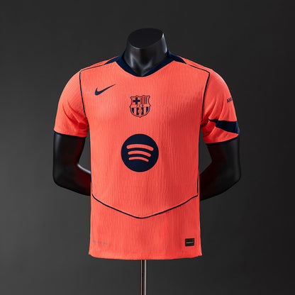 Camisa Barcelona III 25/26 Jogador Masculina