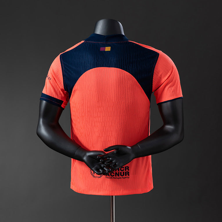 Camisa Barcelona III 25/26 Jogador Masculina