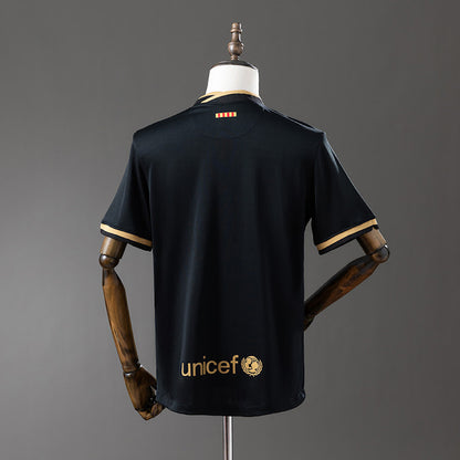 Camisa Barcelona II 20/21 Retrô Masculina