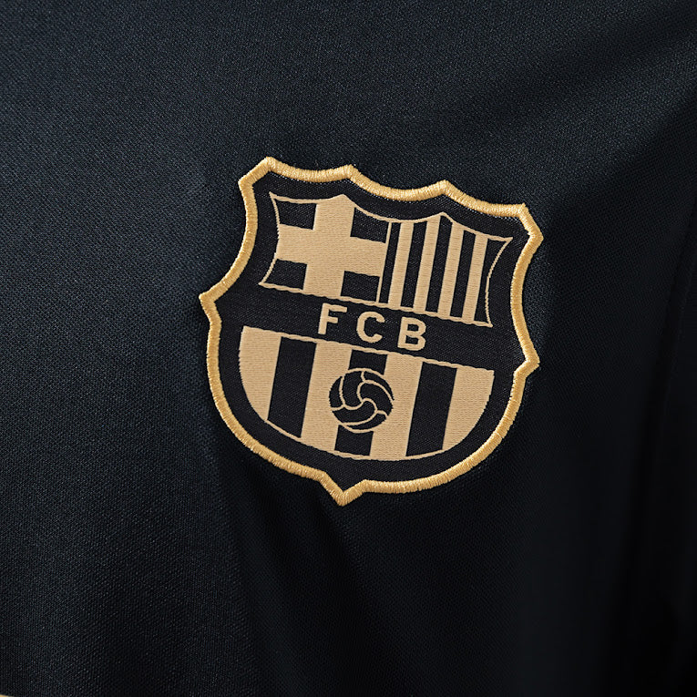 Camisa Barcelona II 20/21 Retrô Masculina