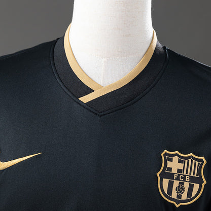 Camisa Barcelona II 20/21 Retrô Masculina