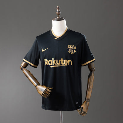 Camisa Barcelona II 20/21 Retrô Masculina