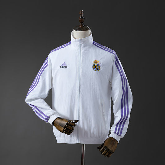 Corta-Vento Real Madrid 25/26 Masculina