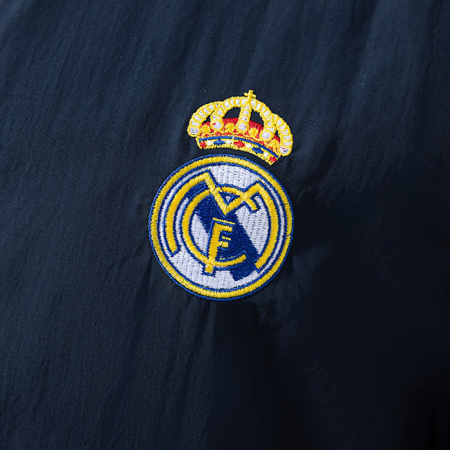 Corta-Vento Real Madrid 25/26 Masculina