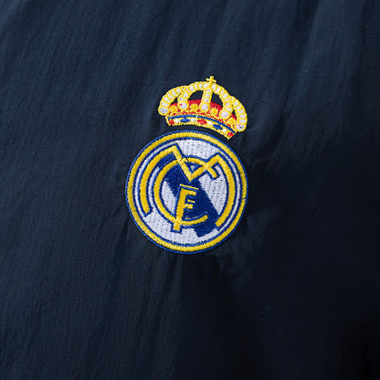 Corta-Vento Real Madrid 25/26 Masculina