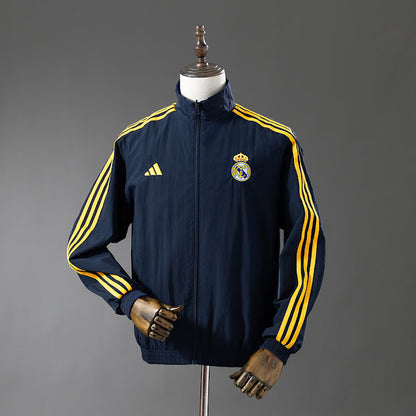 Corta-Vento Real Madrid 25/26 Masculina