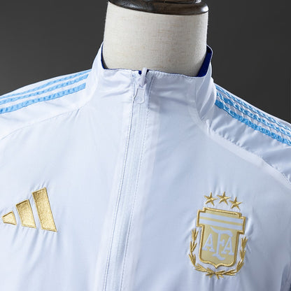 Jaqueta Corta-Vento Argentina I 25/26 Masculina
