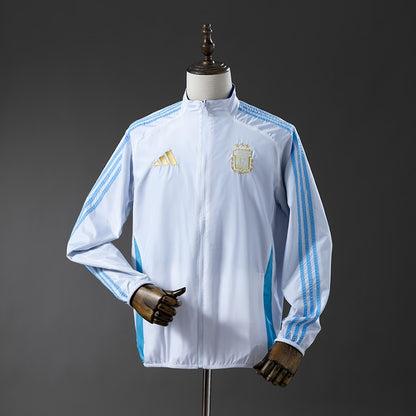 Jaqueta Corta-Vento Argentina I 25/26 Masculina