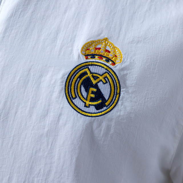 Corta-Vento Real Madrid 25/26 Masculina