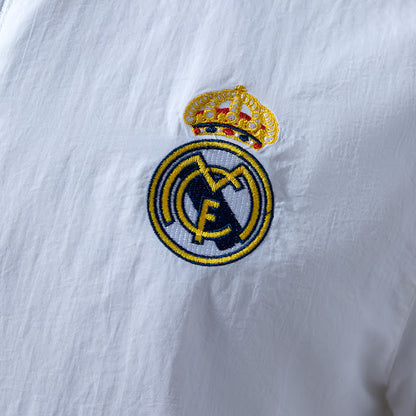 Corta-Vento Real Madrid 25/26 Masculina